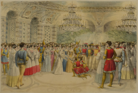 Awarding of the participants of the 'Magic White Rose' festival