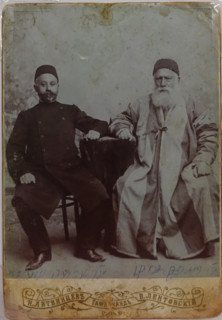 Bukharian Jews Kalantarovs