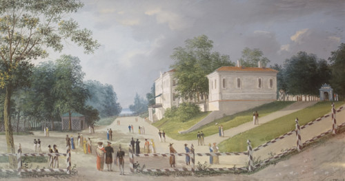 Kadriorg Palace in Tallinn
