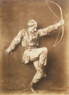 Adolf Bolm - Polovchanian