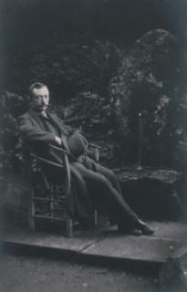 Photo of S.M.Chicherin undergoing treatment in Germany