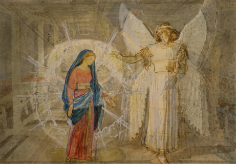 The Annunciation