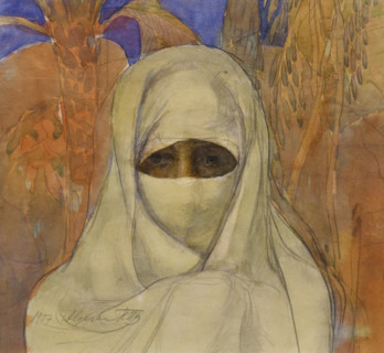 Turkish Woman