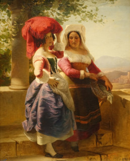 Italian women