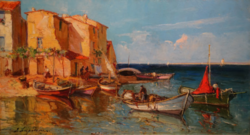 Fishing Village