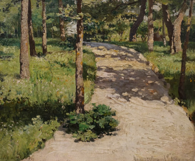 Path in the Park