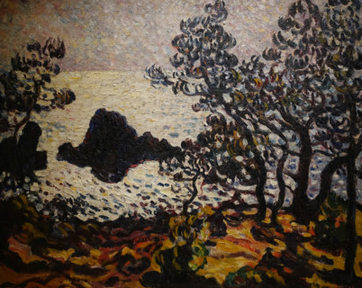 The Sea at Anthéor