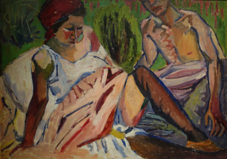 Two figures