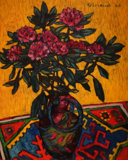 Peonies