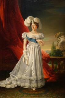 Portrait of Empress Maria Feodorovna