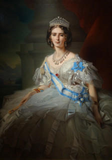 Portrait of Princess Yusupova