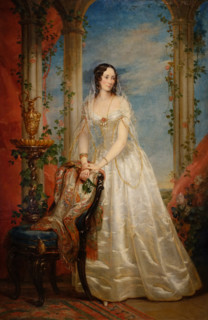 Portrait of Princess Zinaida Ivanovna Yusupova