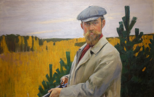 Self-portrait