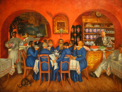 Moscow tavern