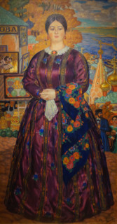 Merchant's Wife
