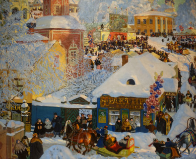 Shrovetide