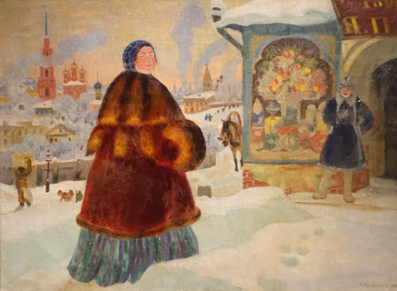 Merchant's Wife