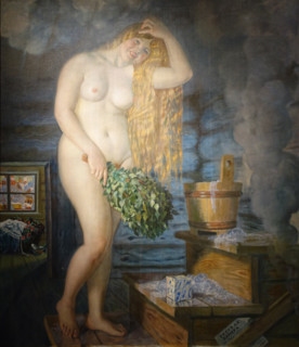 Russian Venus