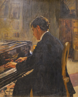 Portrait of Joseph Hoffman