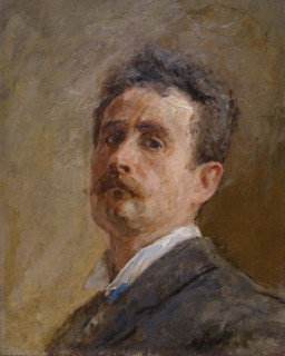 Self-portrait
