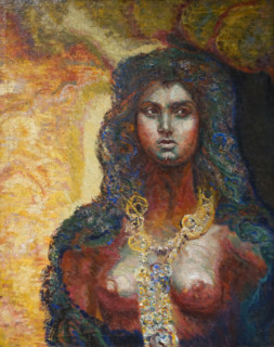 Egyptian woman