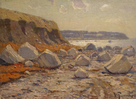 Reval bay
