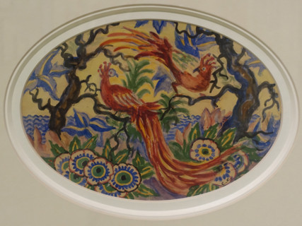 Peacocks