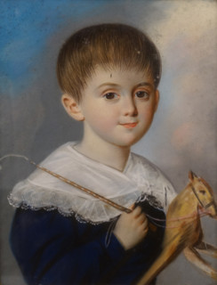 Portrait of a boy