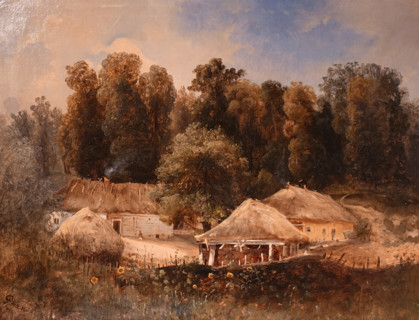 Rural landscape