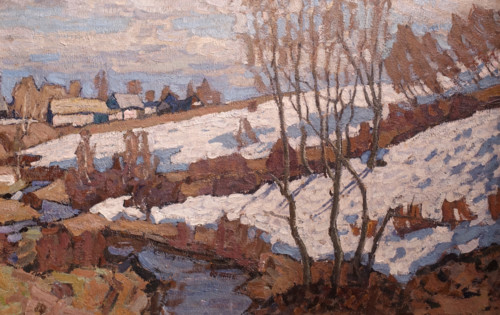 Rural landscape
