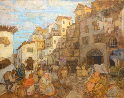 City square