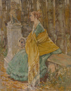 Autumn motif