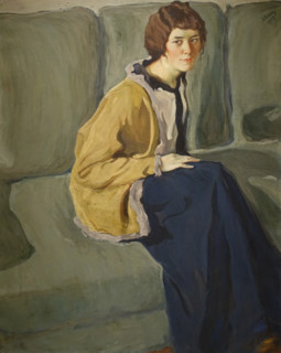 Portrait of a Woman