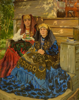 Merchants' Wives