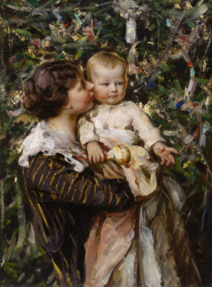 Mother and Child