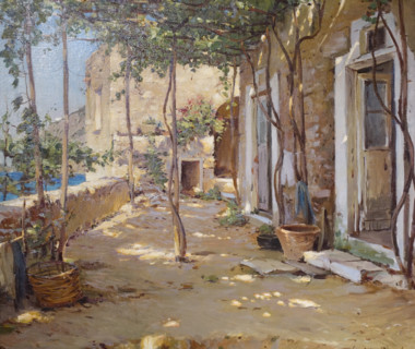 On Capri