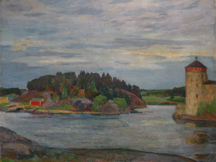 Olafsborg Castle