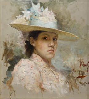 Self-portrait