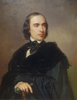 Portrait of Timofei Granovsky