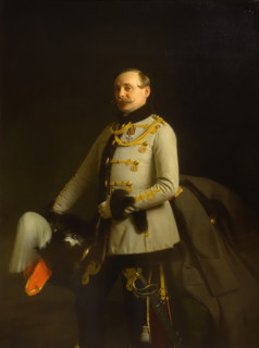 Portrait of Alexander Ponomarev