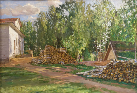 A Manor House