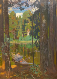 A Still Lake