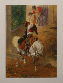Roman Shepherd coming back home