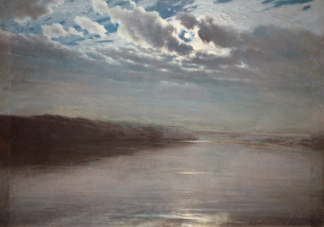 Night on the Kama