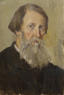 Self-portrait