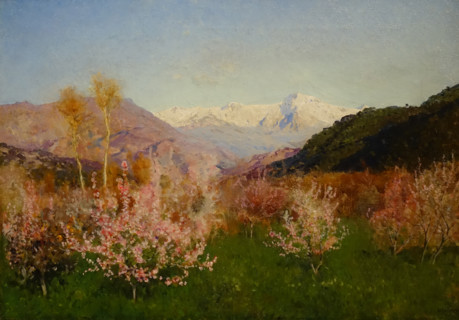 Spring in Italy