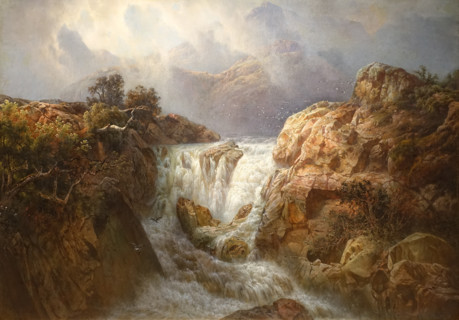 Waterfall