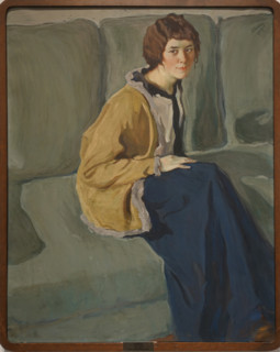 Portrait of a Woman