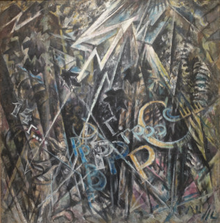 Radiant composition