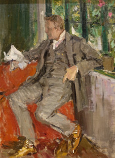 Portrait of Feodor Chaliapin